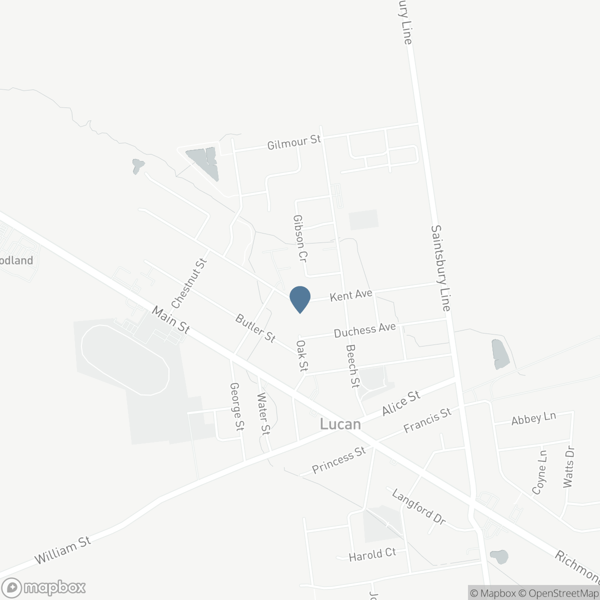 292 WALNUT STREET, Lucan Biddulph, Ontario N0M 2J0